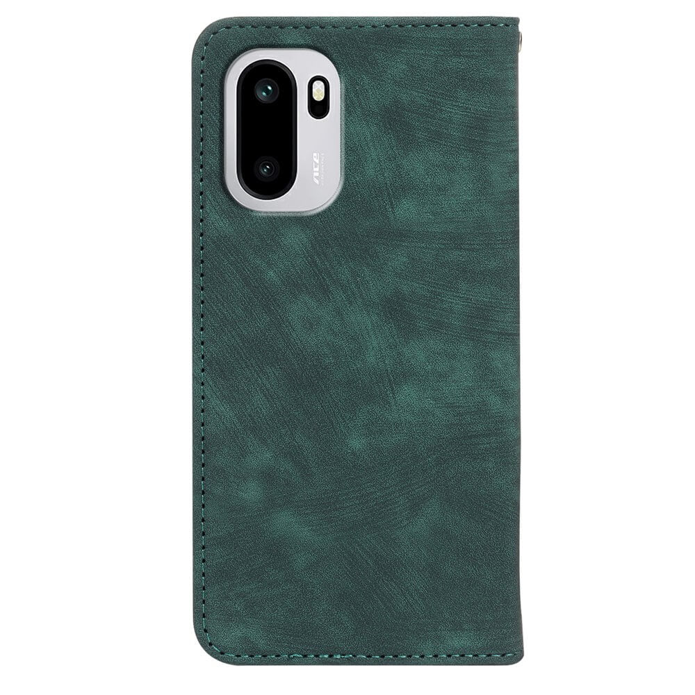 OnePlus 15R - Custodia Flip Vintage