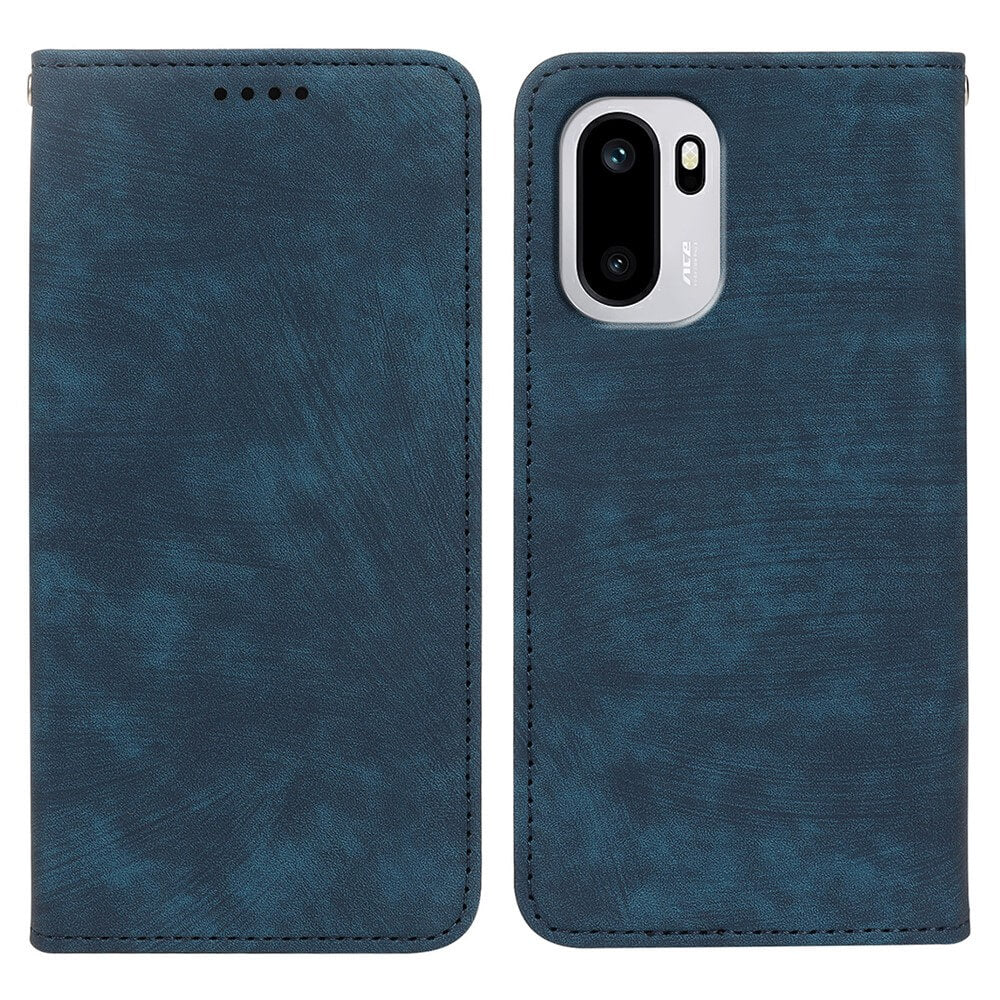 OnePlus 15R - Custodia Flip Vintage