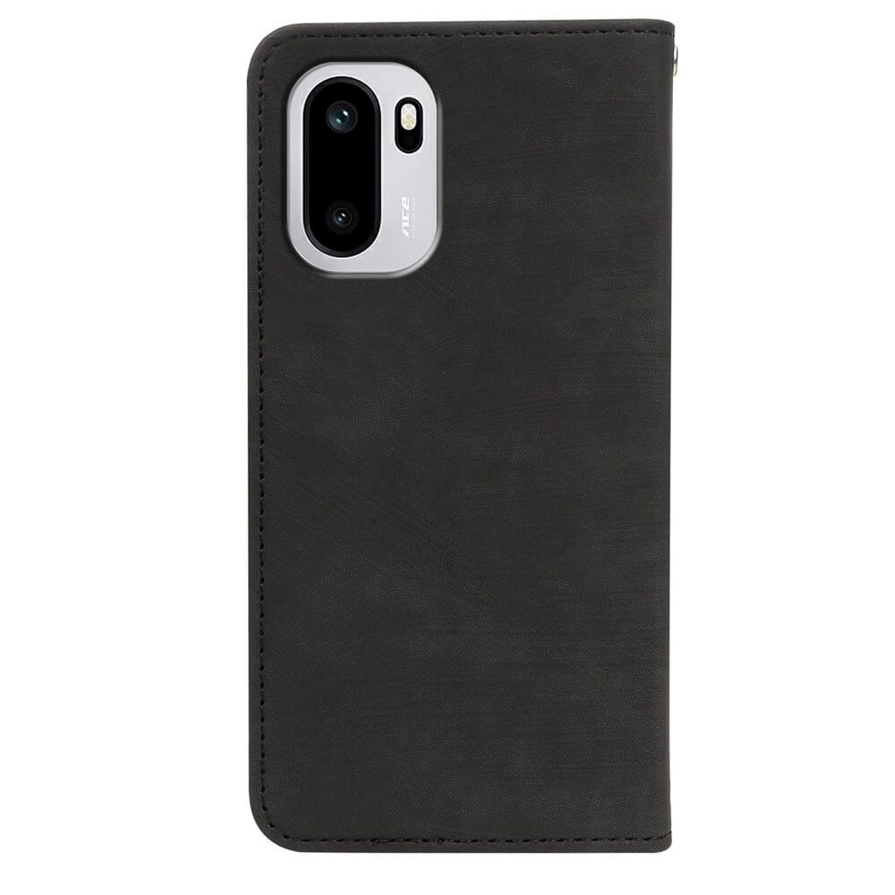 OnePlus 15R - Custodia Flip Vintage