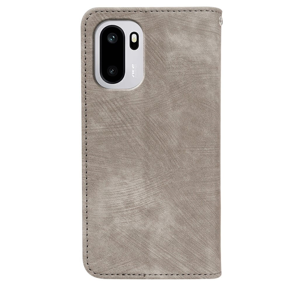 OnePlus 15R - Custodia Flip Vintage
