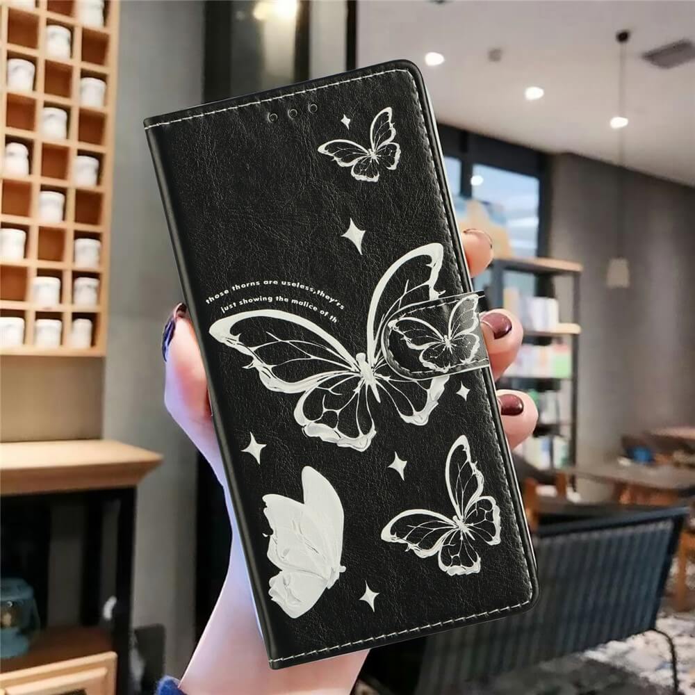 Galaxy A57 - Tasche Hülle mit Motiv