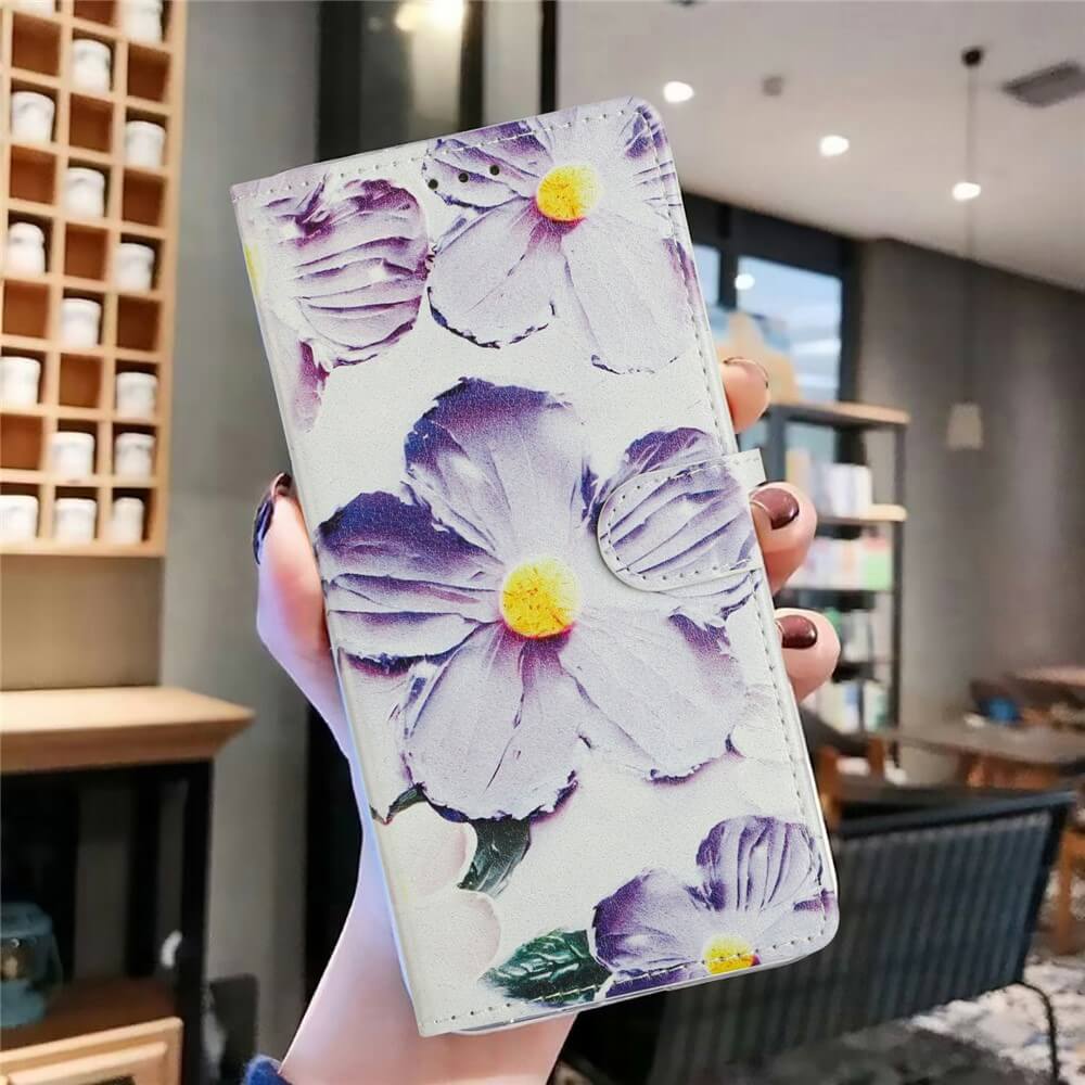 Galaxy A57 - Tasche Hülle mit Motiv