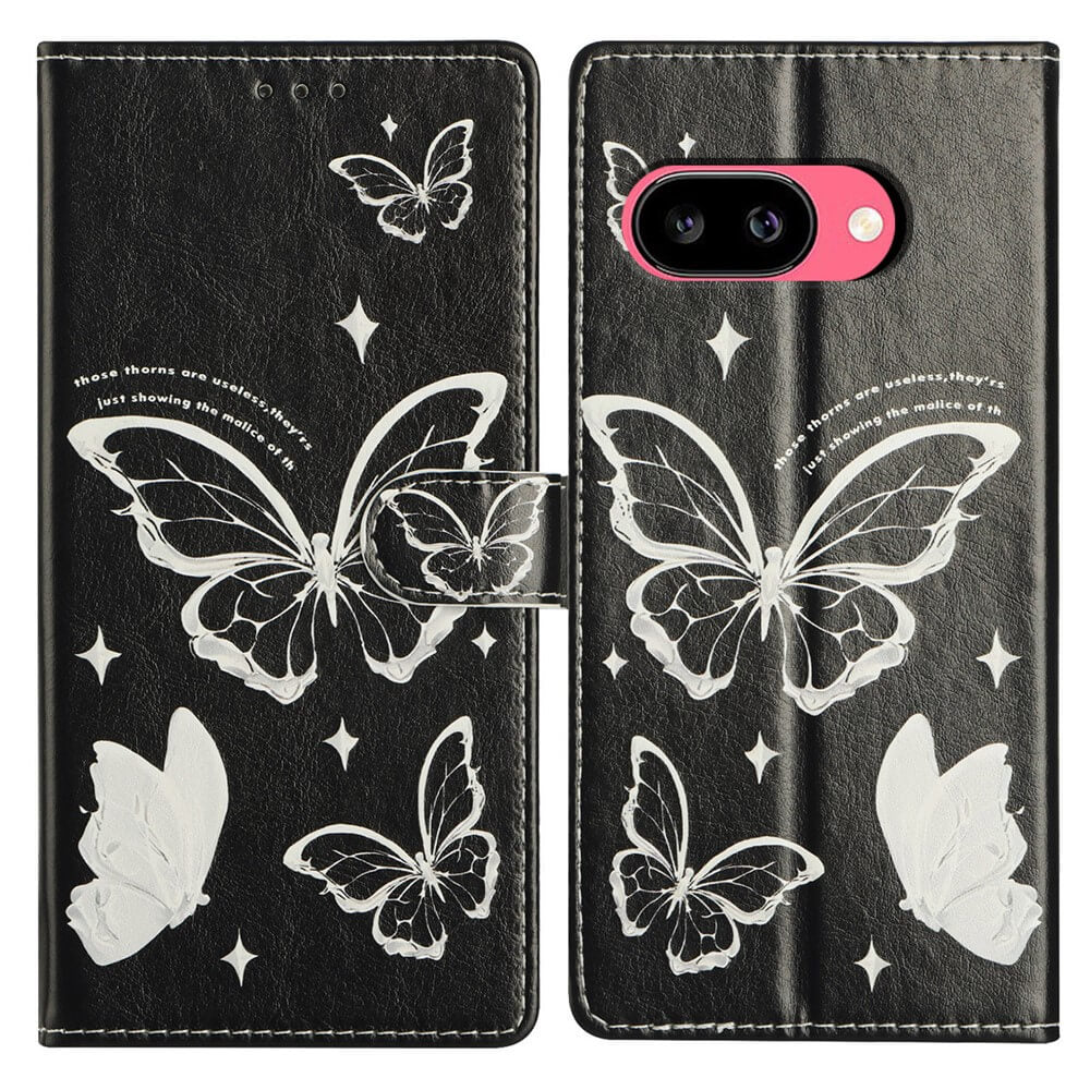Google Pixel 10a - Custodia Cover con motivo