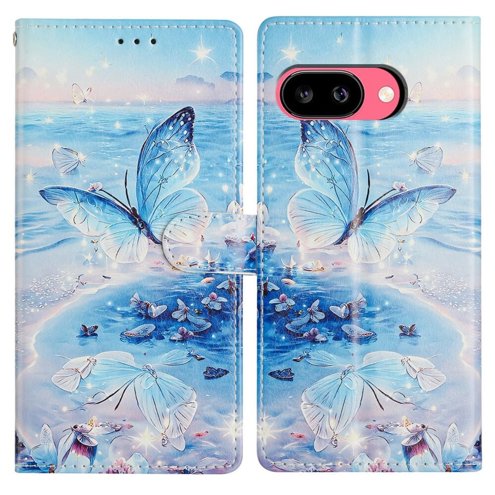 Google Pixel 10a - Custodia Cover con motivo