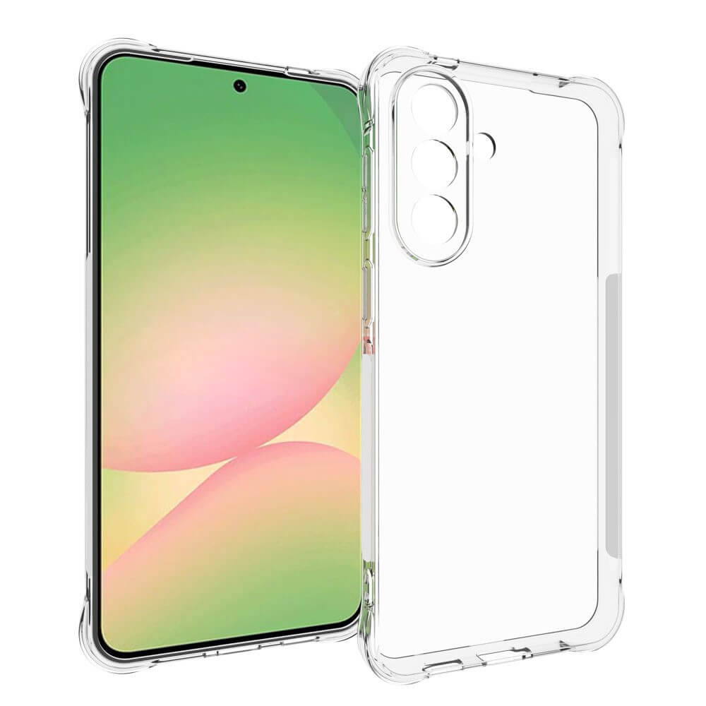 Galaxy A57 - Drop Protection Silikon Case