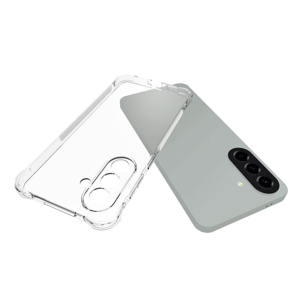 Galaxy A57 - Drop Protection Silikon Case