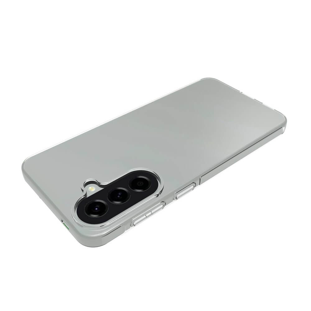 Galaxy A57 - Custodia in gomma trasparente
