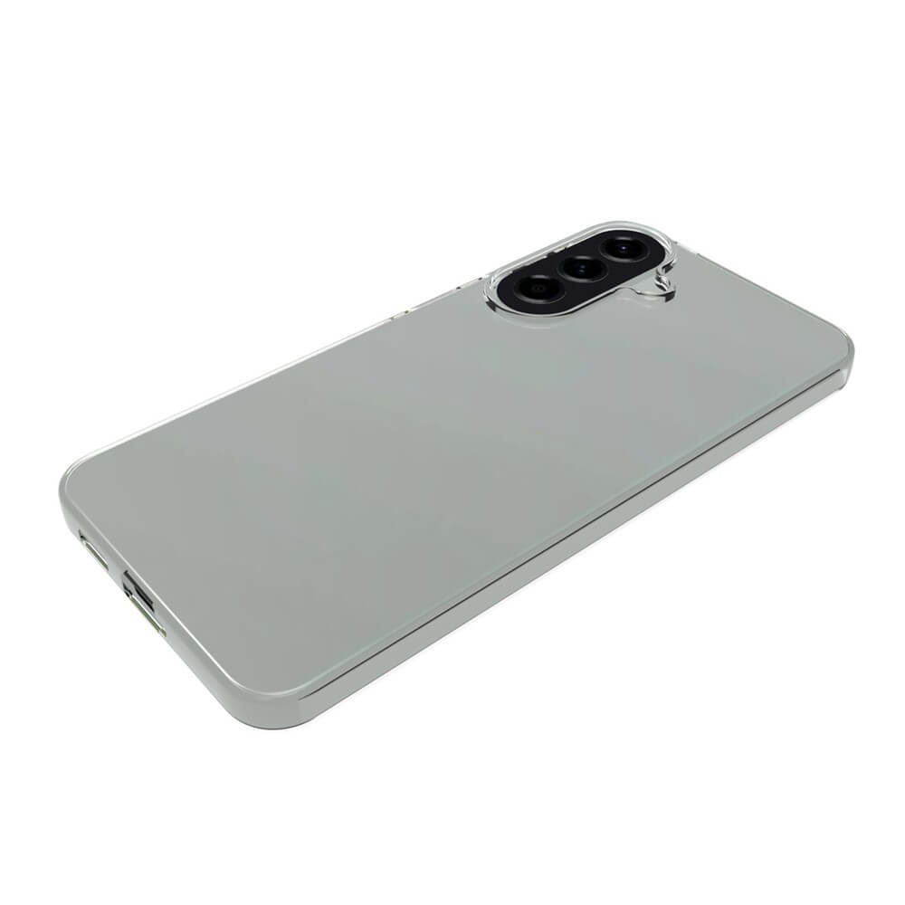 Galaxy A57 - Custodia in gomma trasparente