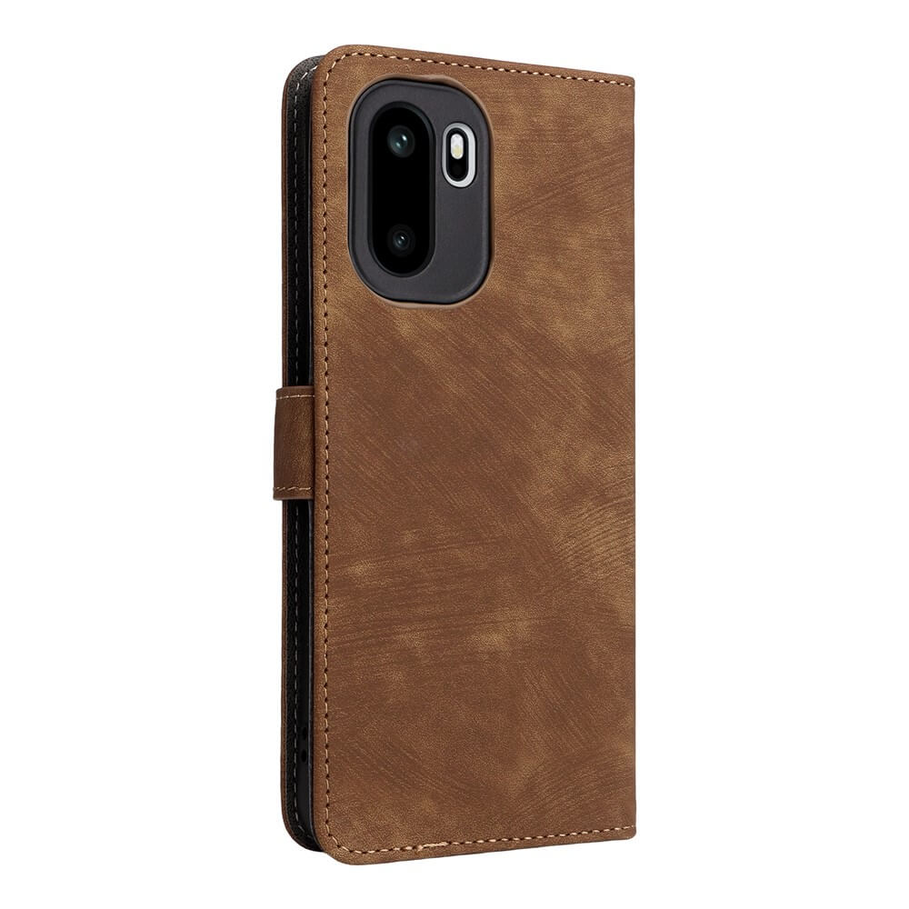 OnePlus 15R  - Leather case with RFID blocker