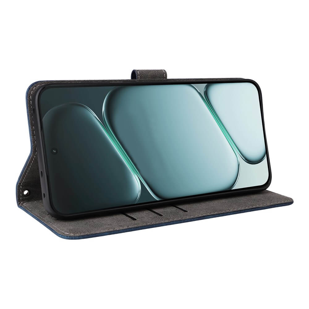 OnePlus 15R  - Leather case with RFID blocker