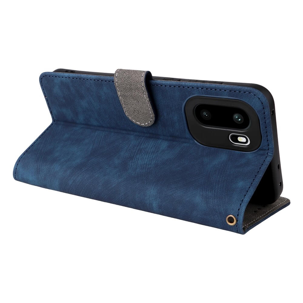 OnePlus 15R  - Leather case with RFID blocker