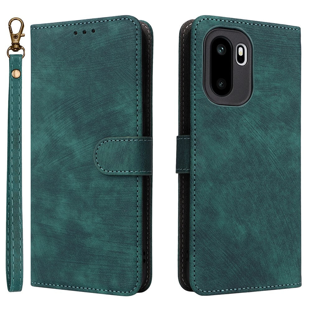 OnePlus 15R  - Leather case with RFID blocker