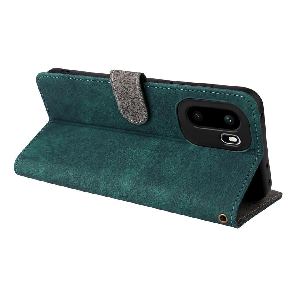 OnePlus 15R  - Leather case with RFID blocker