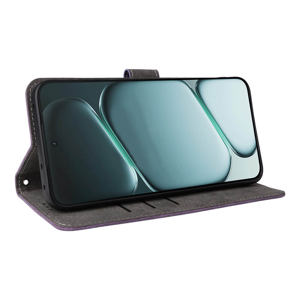 OnePlus 15R  - Leather case with RFID blocker