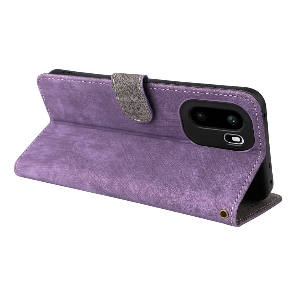 OnePlus 15R  - Leather case with RFID blocker