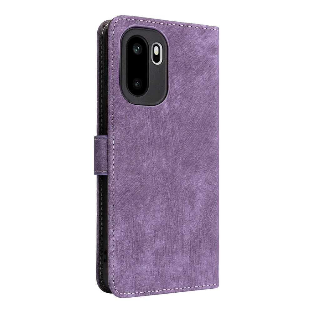 OnePlus 15R  - Leather case with RFID blocker