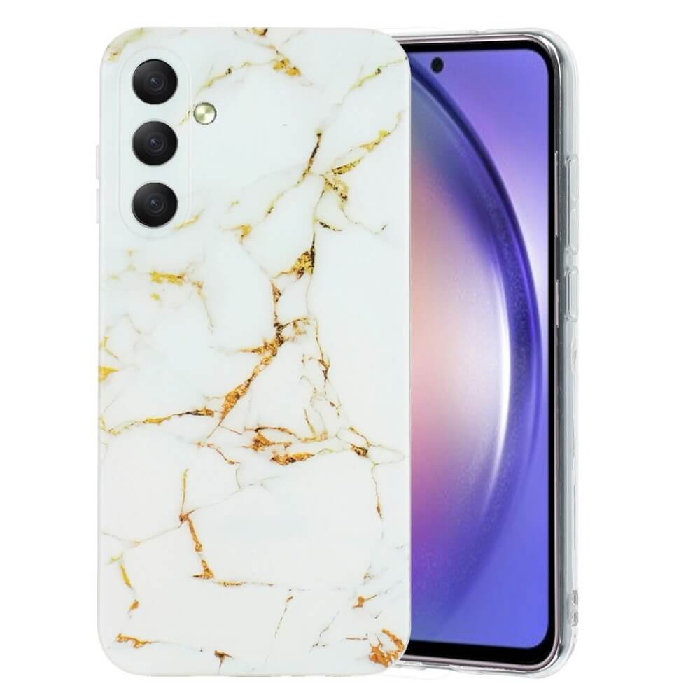 Galaxy S26+ Plus  - Cover Mobile Phone Case Marble