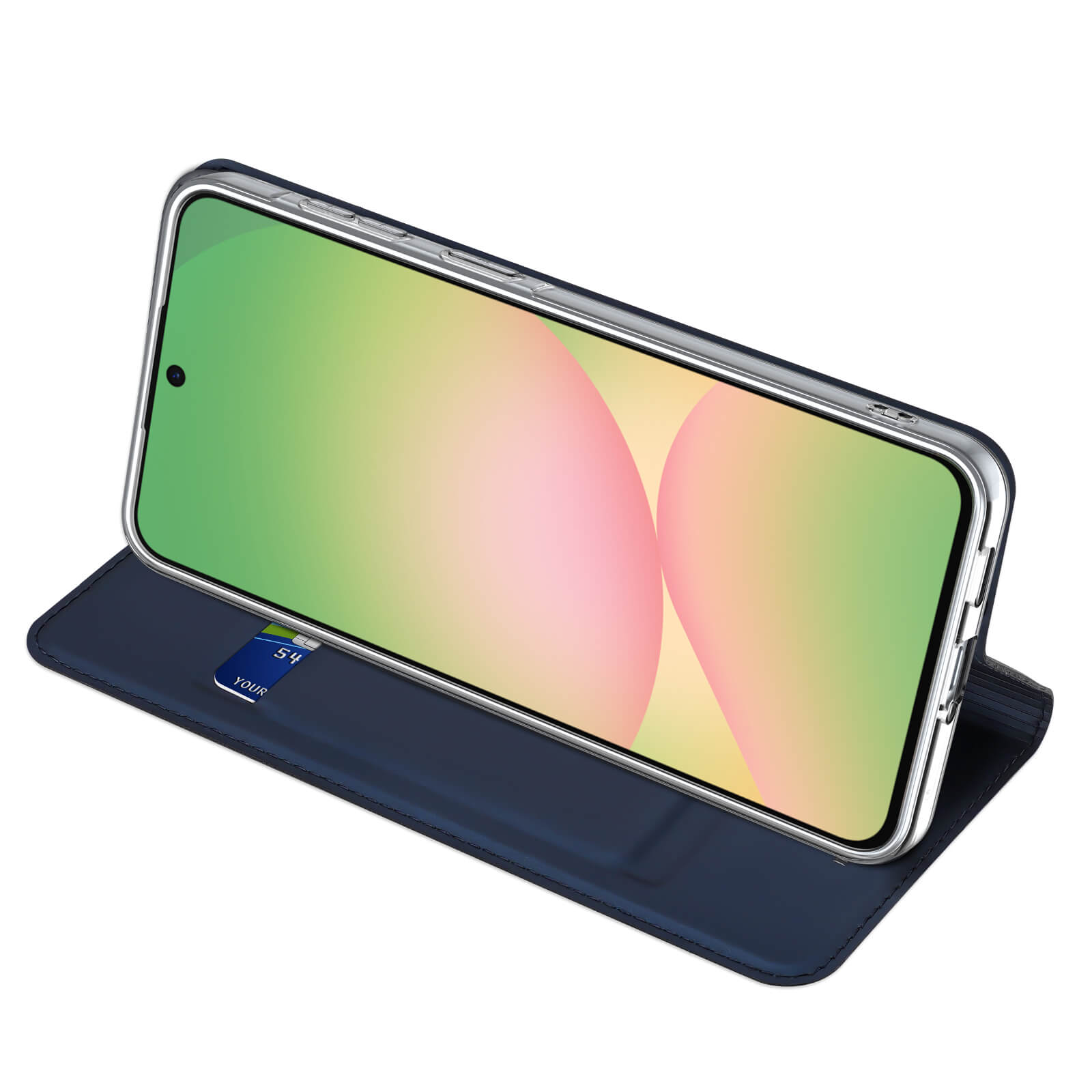 Galaxy A57 - Dux Ducis Skin Pro Flip Case