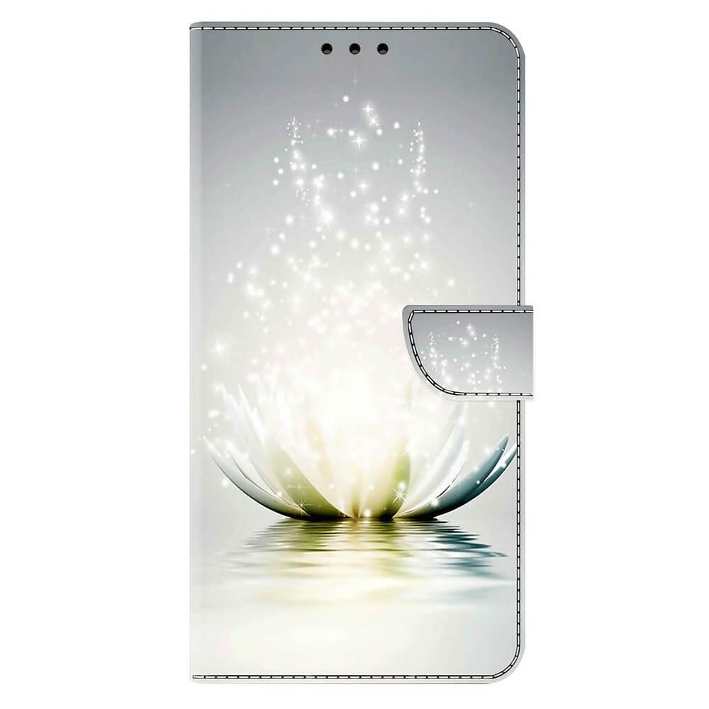 Galaxy A37 - 3D Effect Wallet Case