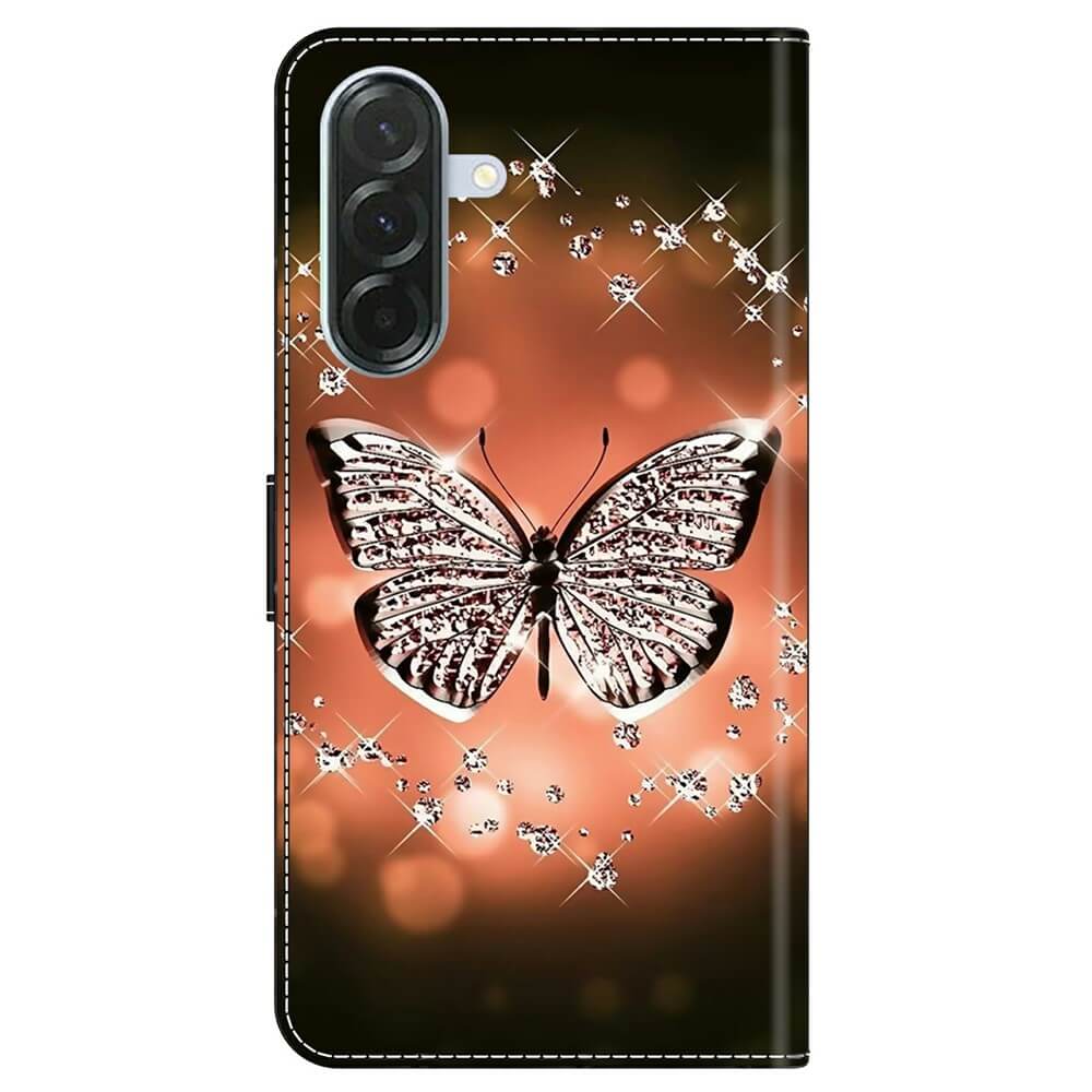 Galaxy A37 - 3D Effect Wallet Case