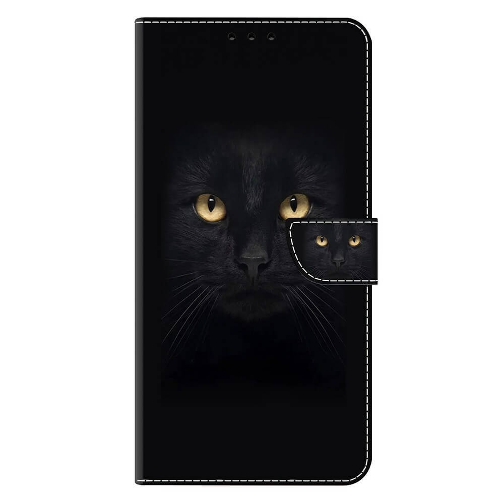 Galaxy A37 - 3D Effect Wallet Case