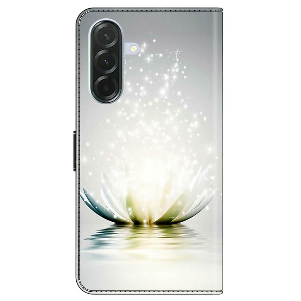 Galaxy A57 - 3D Effect Wallet Case