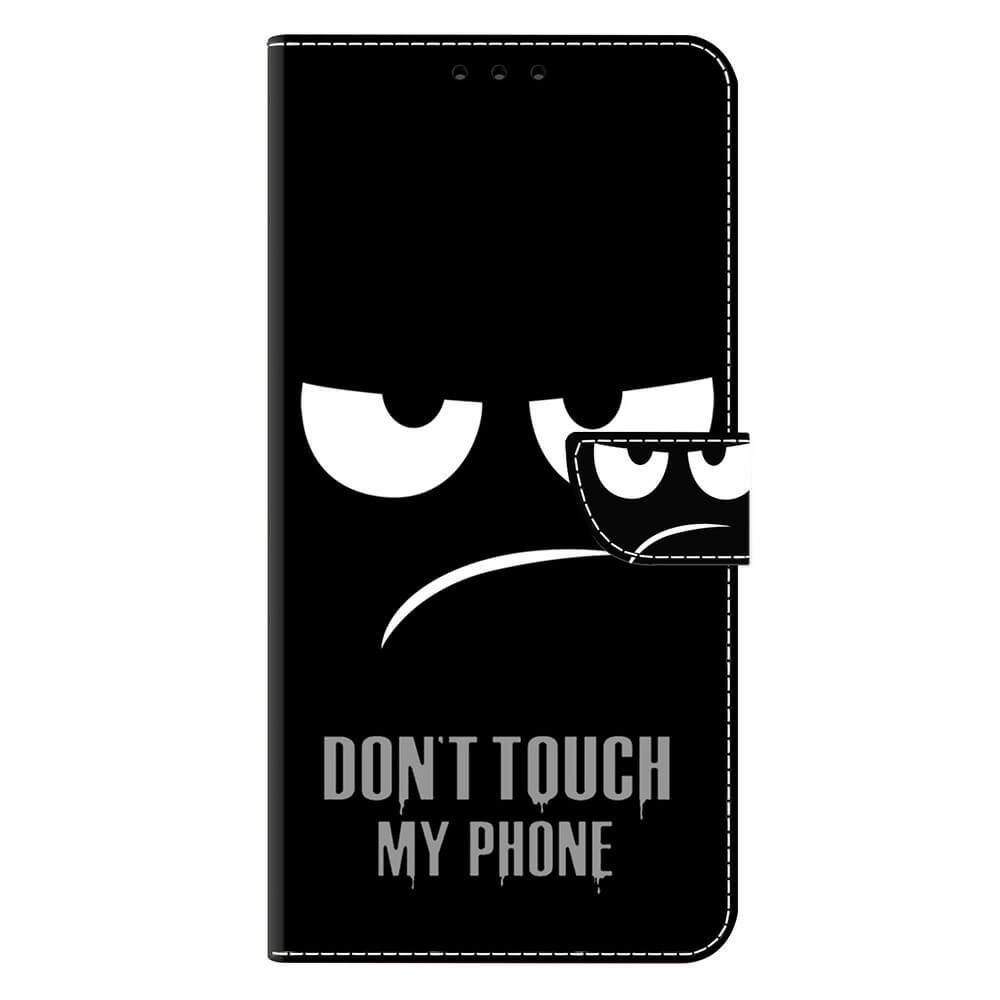Galaxy A57 - 3D Effect Wallet Case