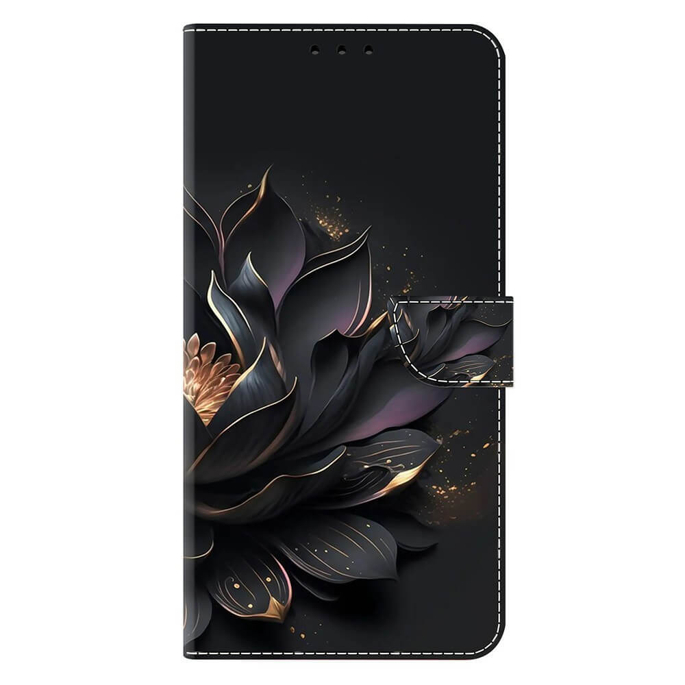 Galaxy A57 - 3D Effect Wallet Case