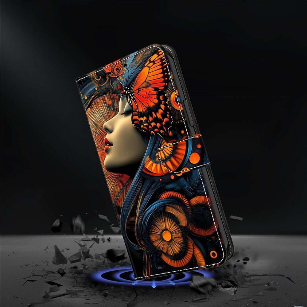 Galaxy A37 - Protective case with design