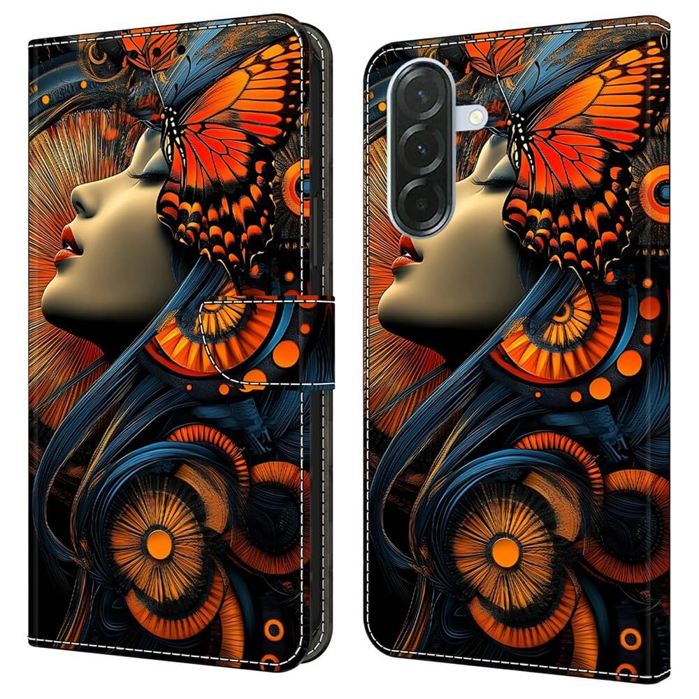 Galaxy A57 - Schutzhülle mit Design