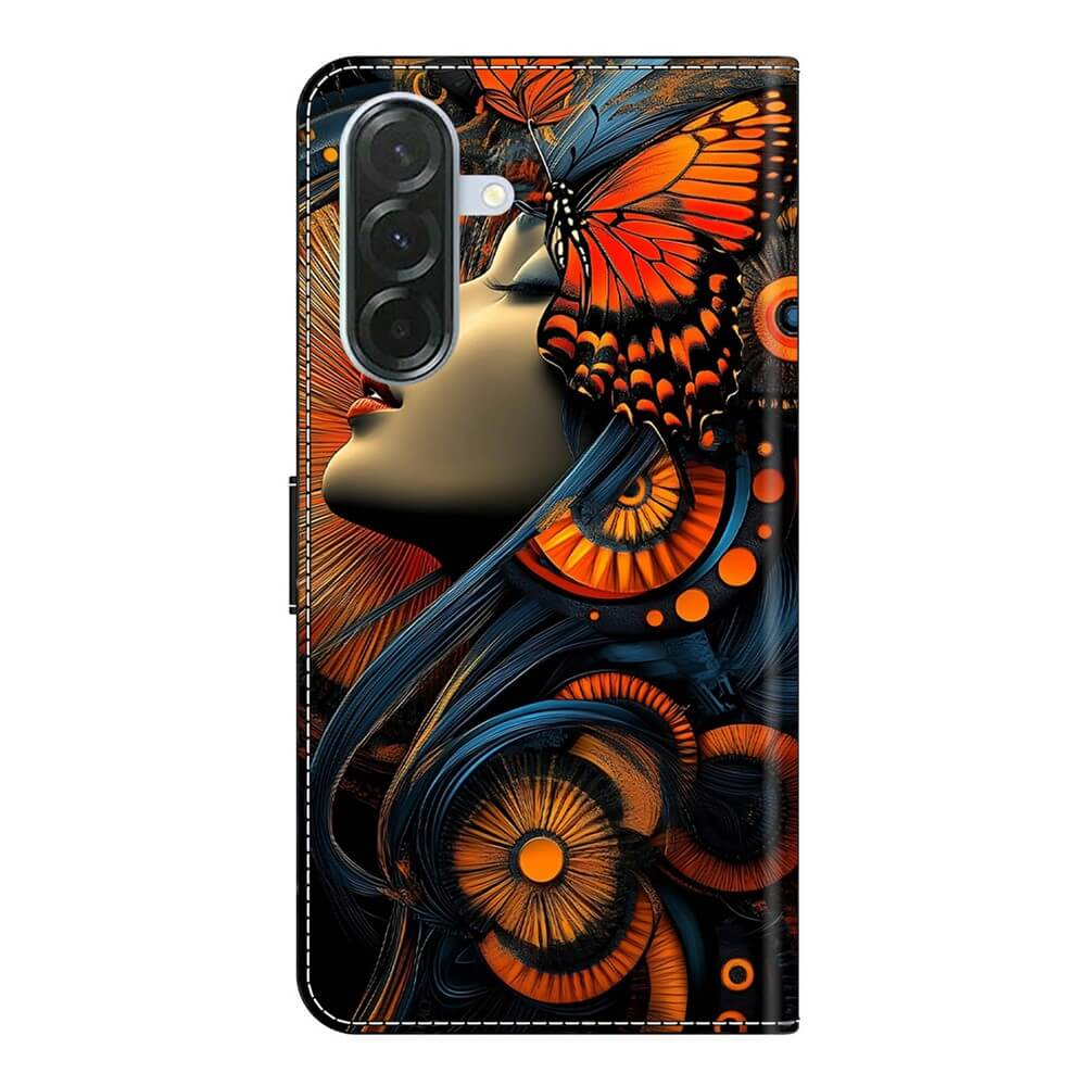 Galaxy A57 - Schutzhülle mit Design