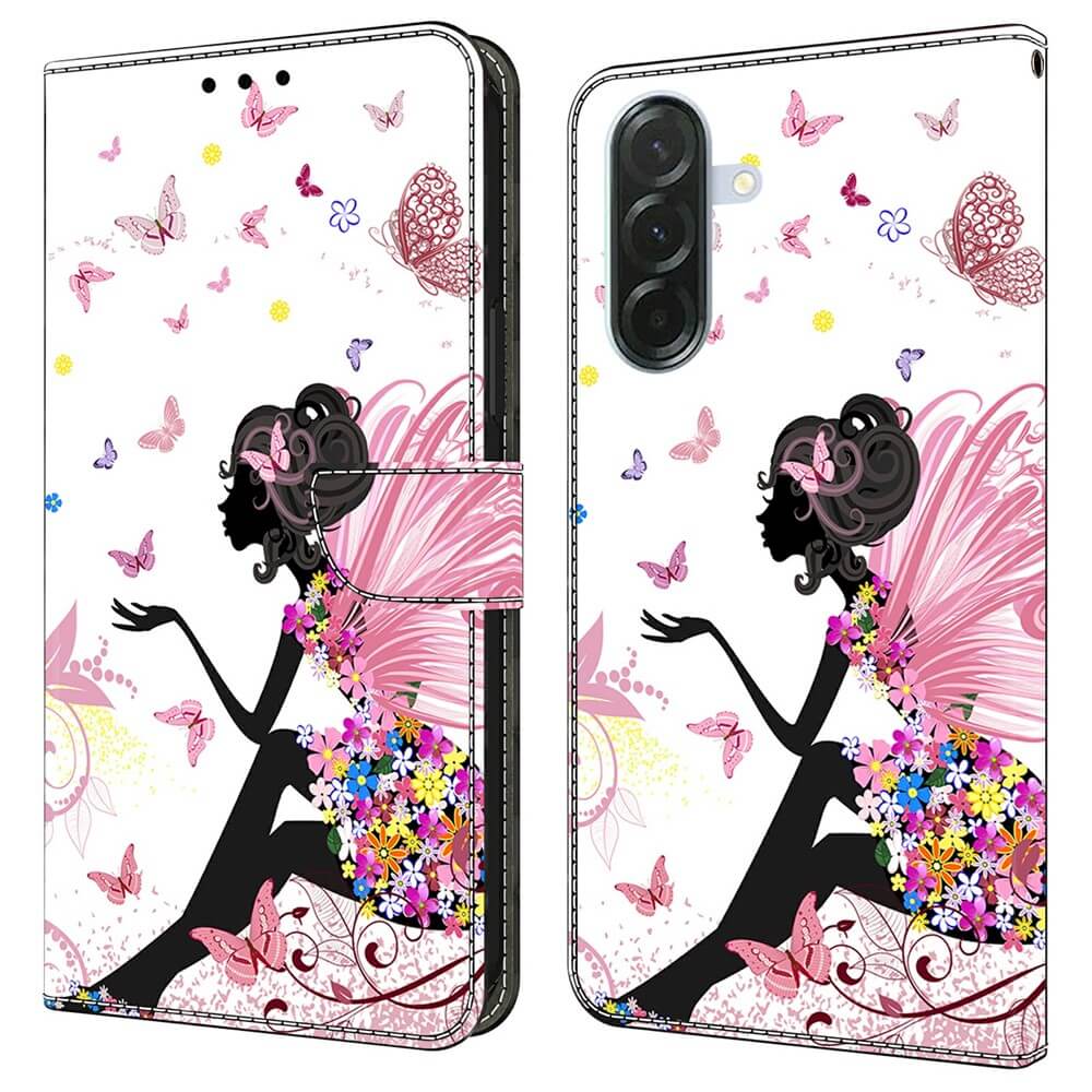 Galaxy A57 - Schutzhülle mit Design