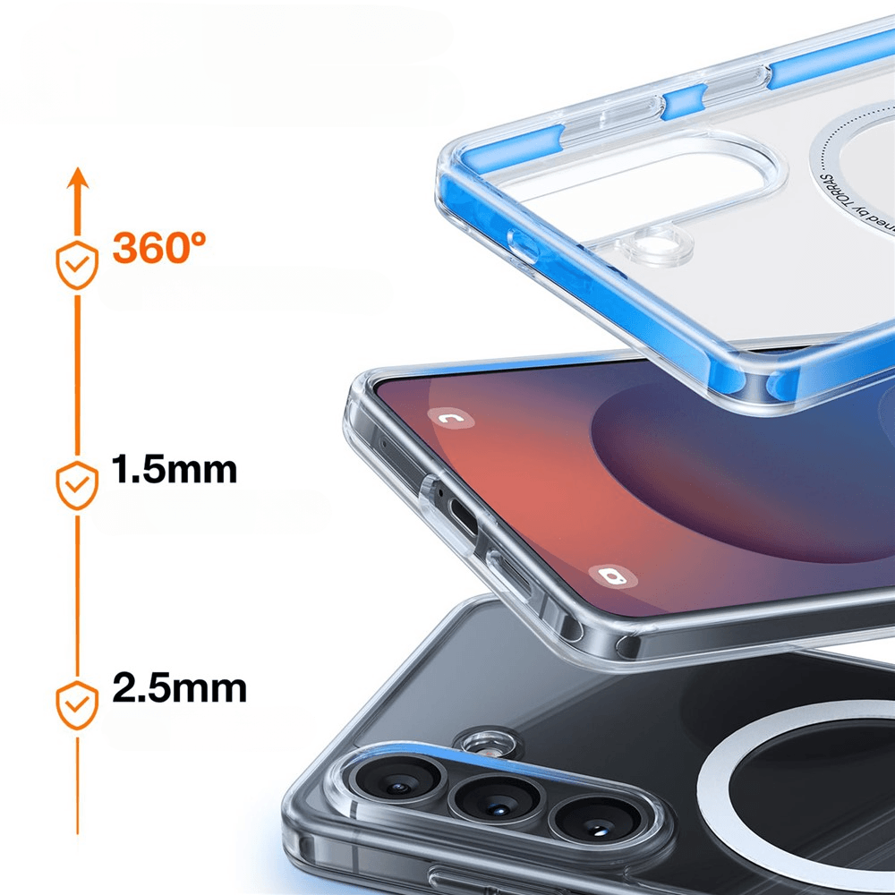 Galaxy S26 - Custodia TORRAS Guardian Mag