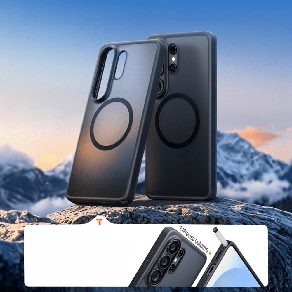 Galaxy S26 Ultra - Custodia TORRAS Guardian Mag