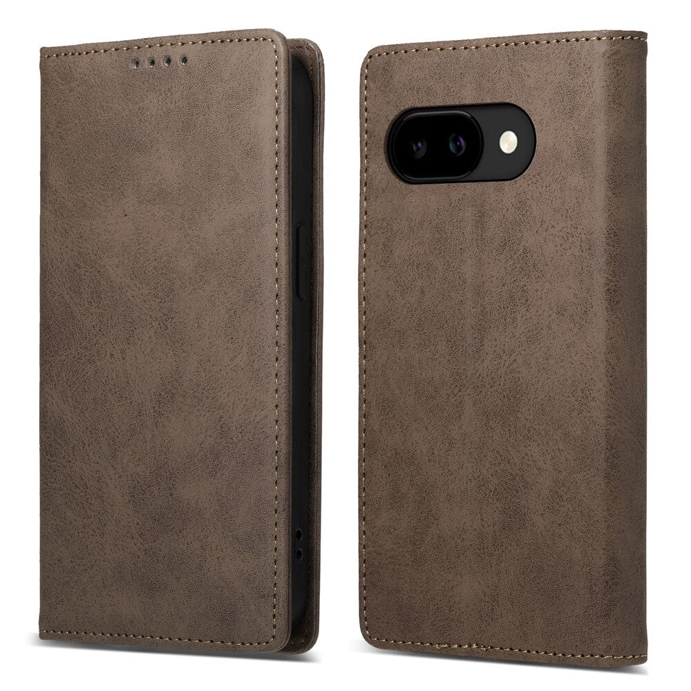 Google Pixel 10a - Vintage Flip Case