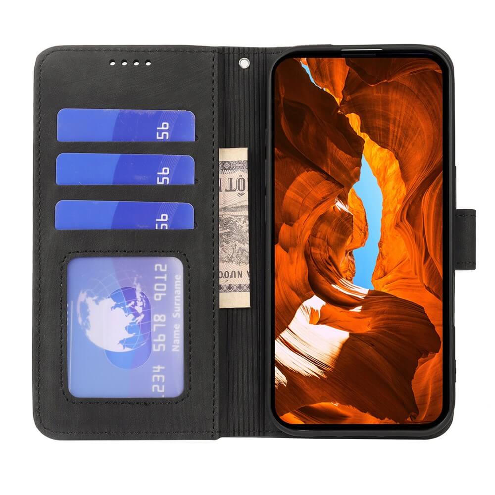  Galaxy S26+ Plus - Custodia Flip Vintage