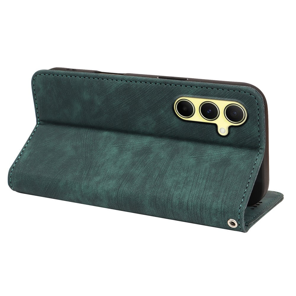  Galaxy S26 - Custodia Flip Vintage