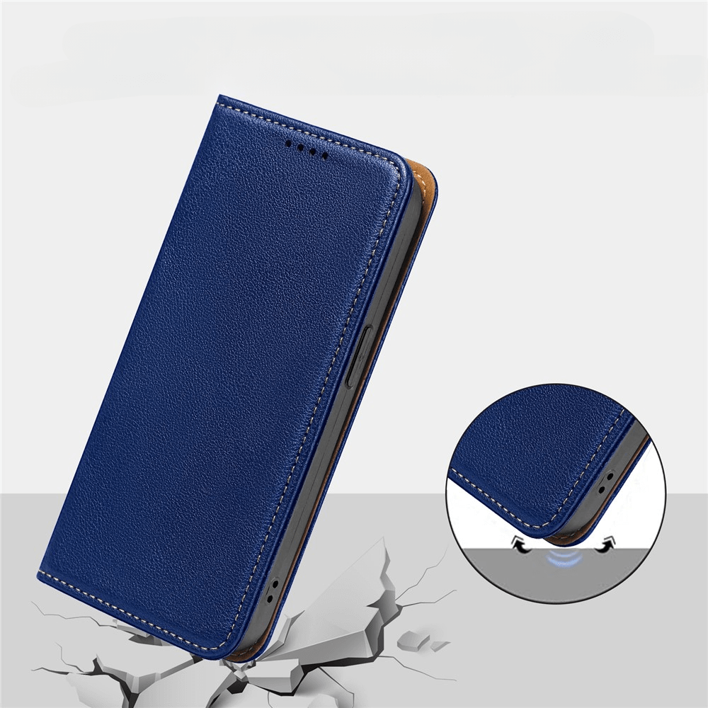 Galaxy S26+ Plus - Flip Case mit RFID Blocker