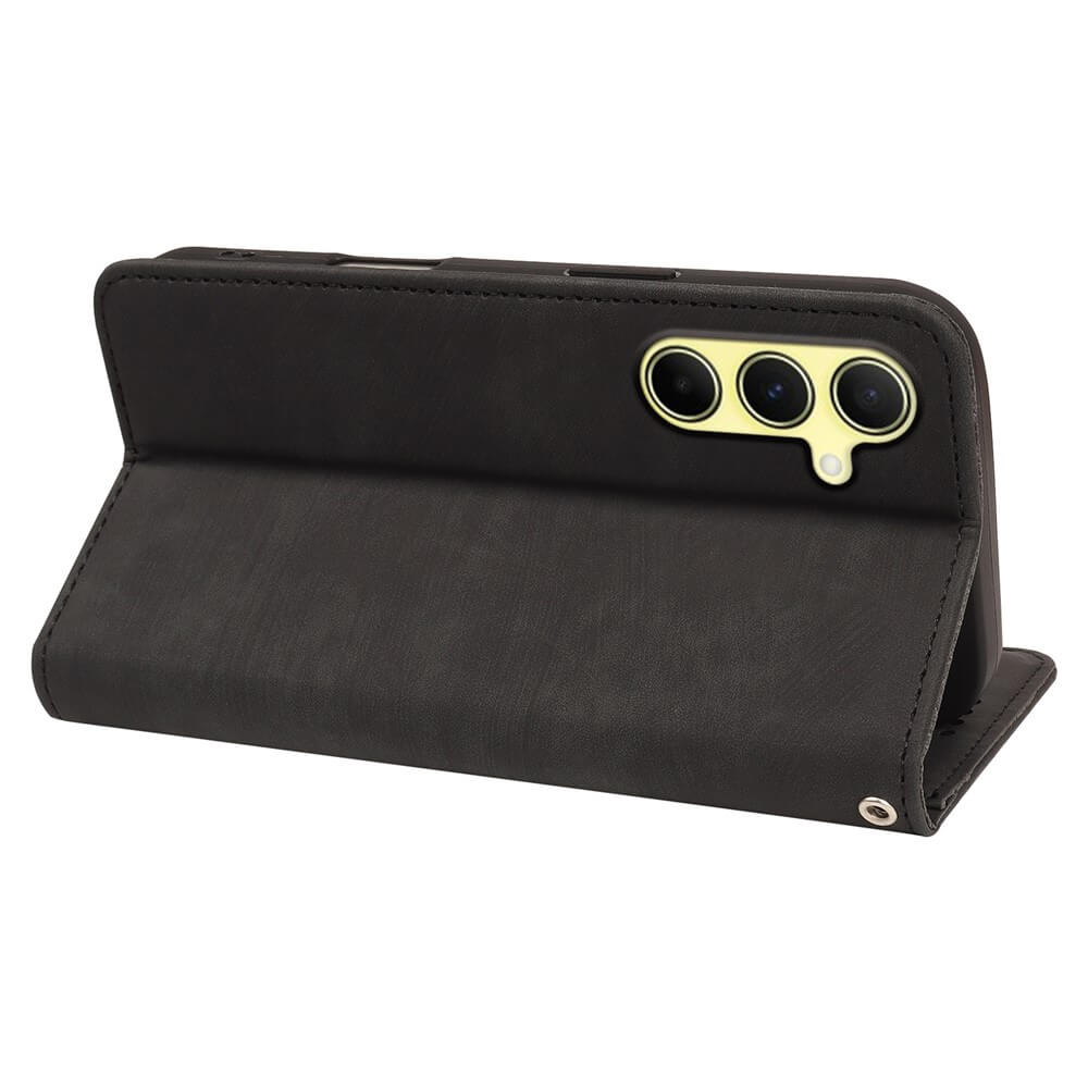Galaxy A57 - Custodia Flip Vintage
