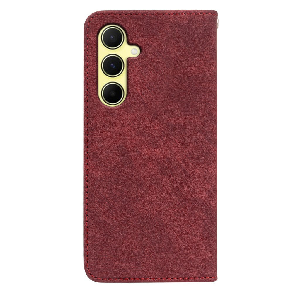 Galaxy A57 - Custodia Flip Vintage