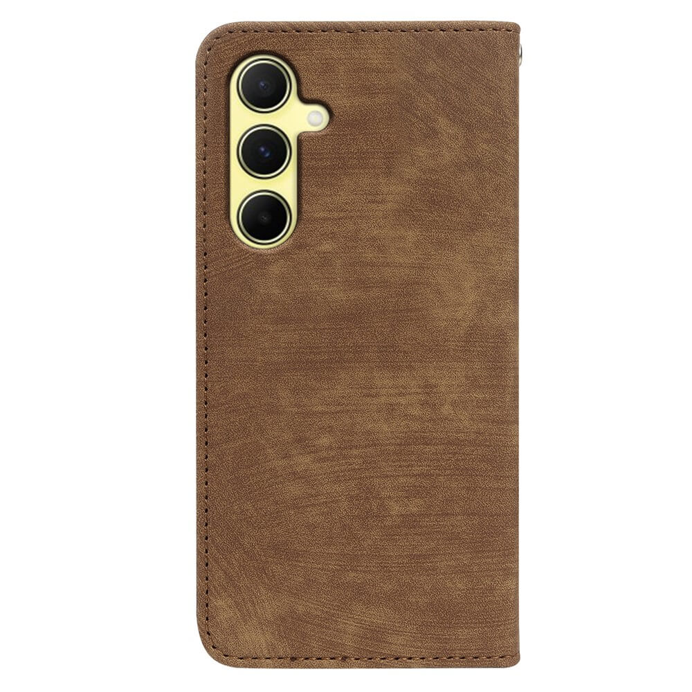 Galaxy A57 - Custodia Flip Vintage