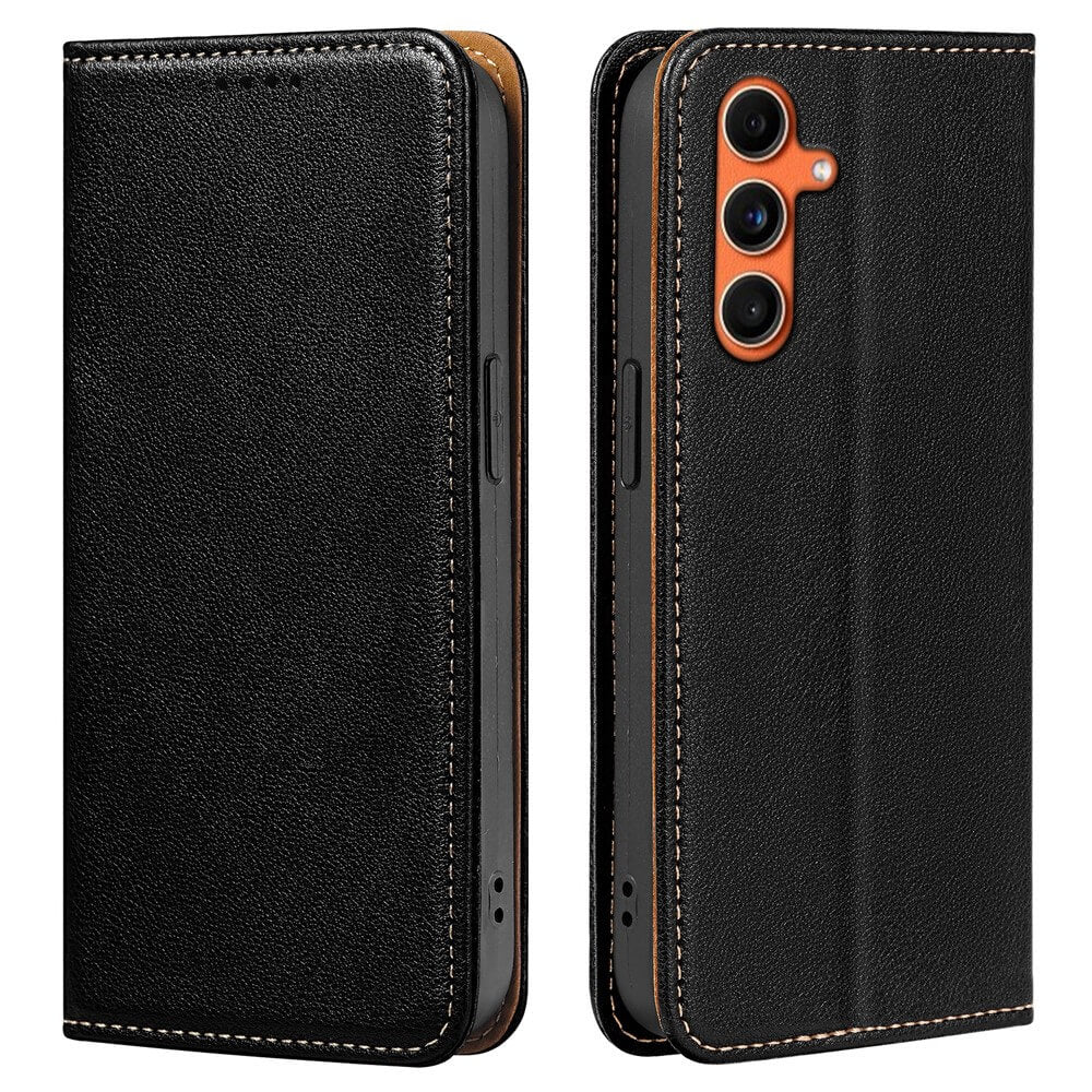 Galaxy A37 - Flip Case with RFID Blocker 