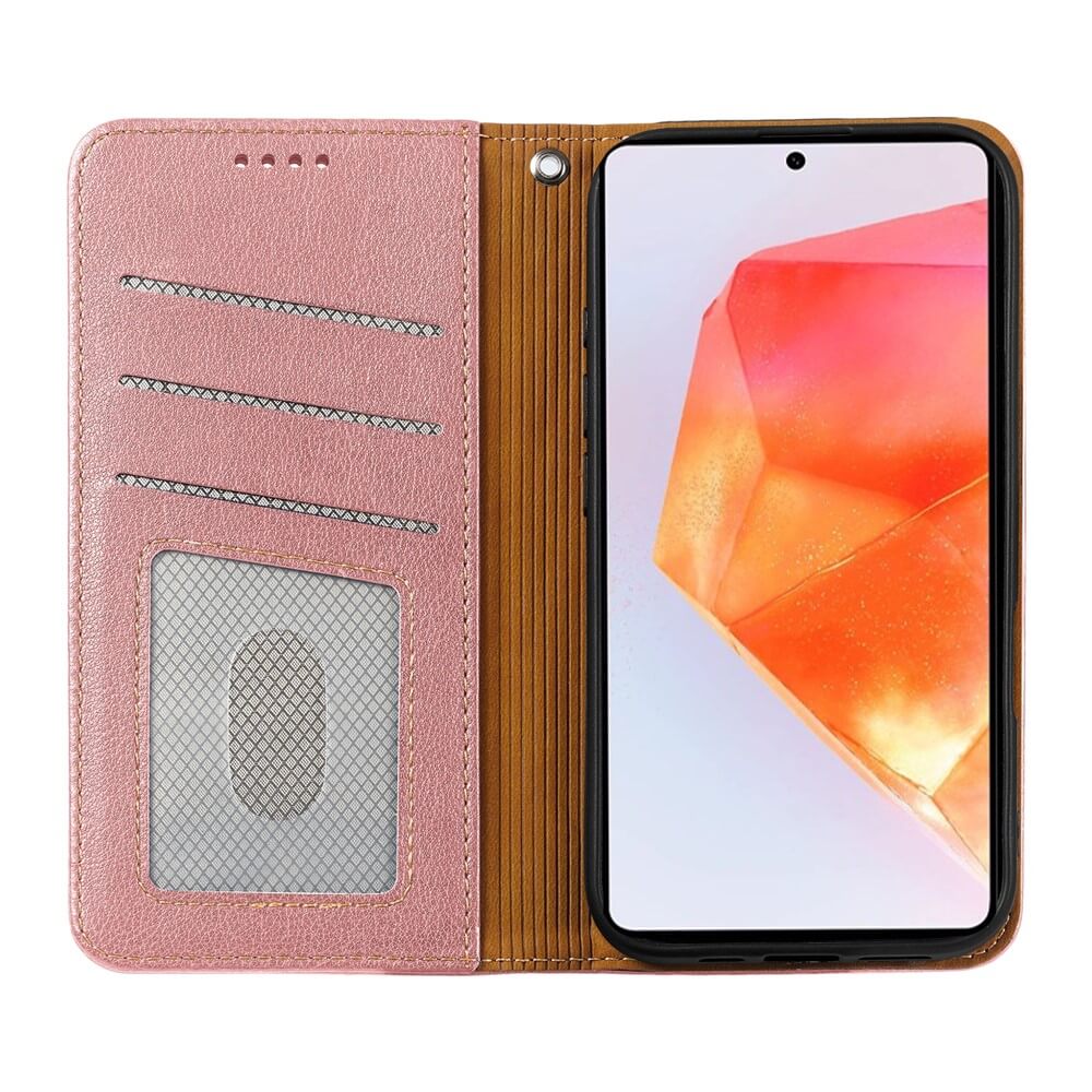 Galaxy A37 - Flip Case with RFID Blocker 