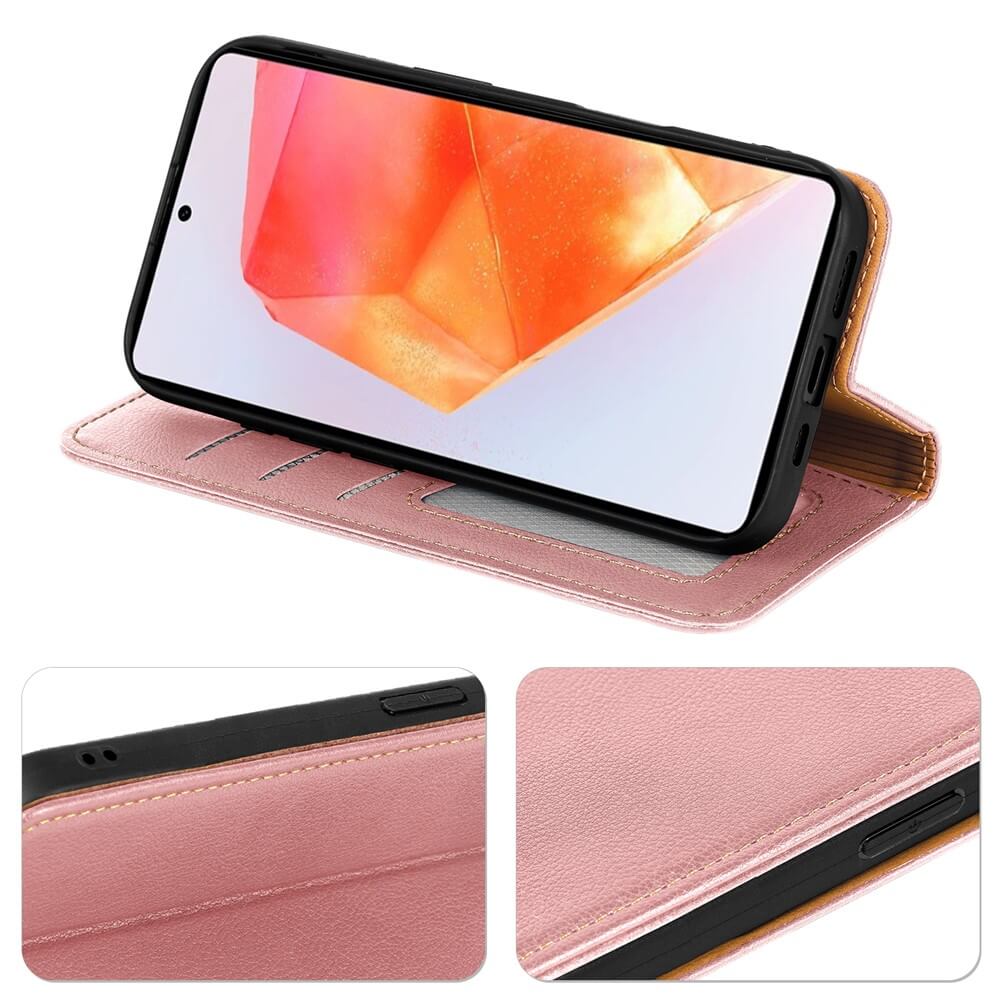 Galaxy A37 - Flip Case with RFID Blocker 