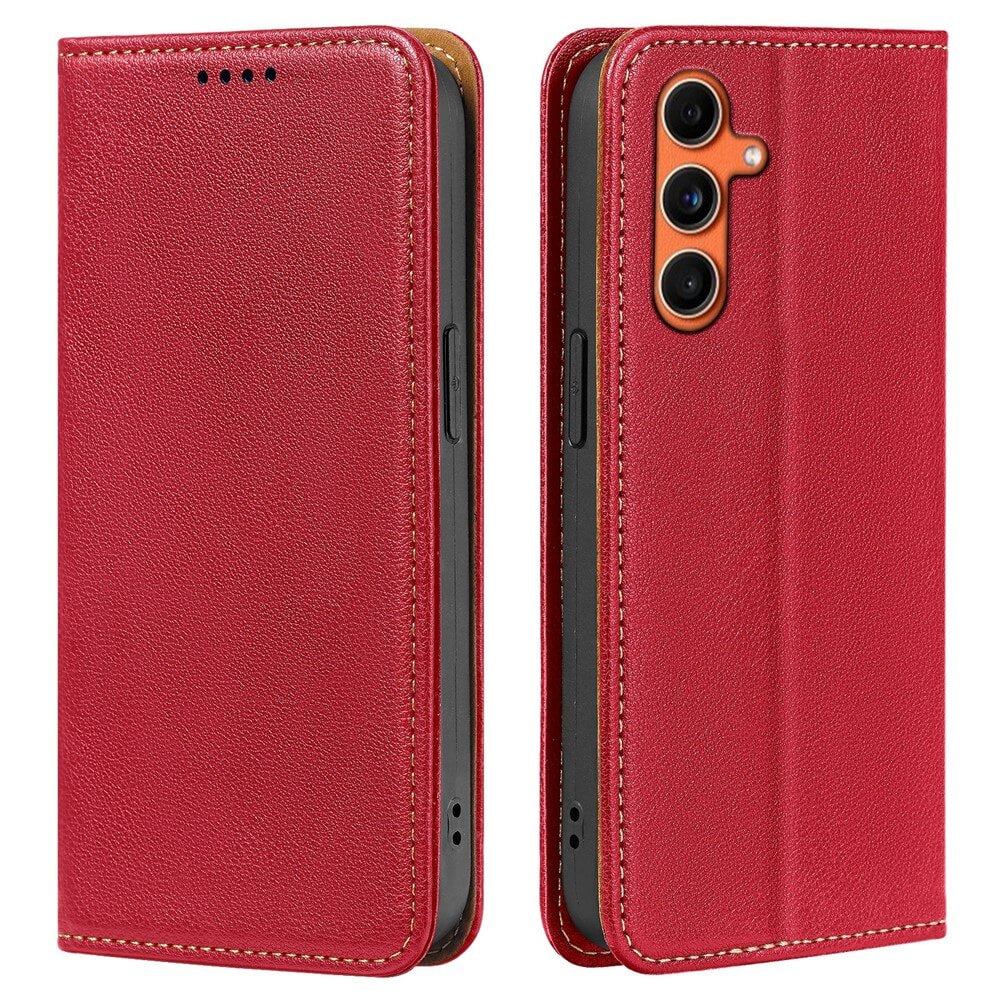 Galaxy A37 - Flip Case with RFID Blocker 