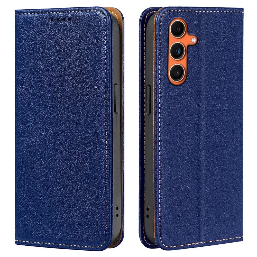 Galaxy A37 - Flip Case with RFID Blocker 