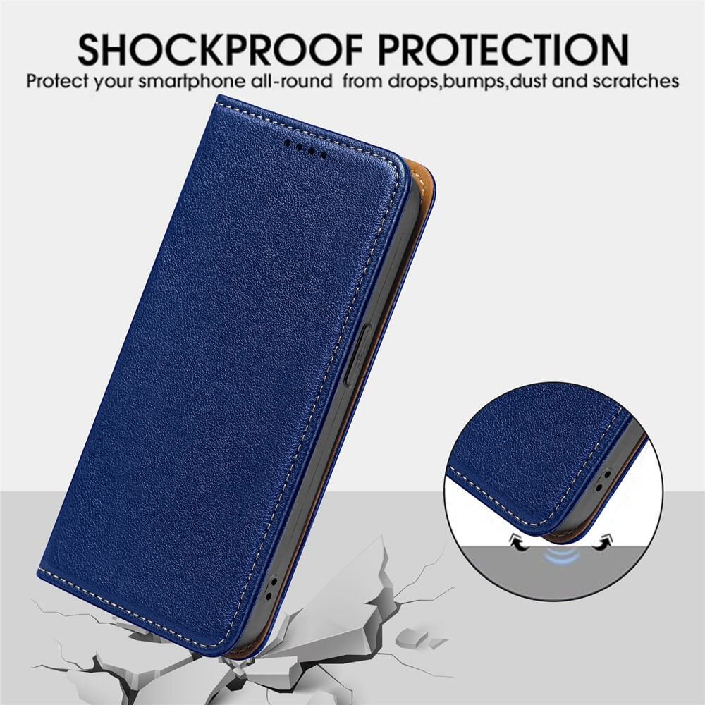 Galaxy A37 - Flip Case with RFID Blocker 
