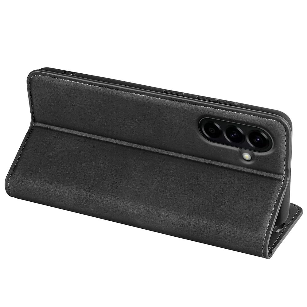 Galaxy A57 - Stand Flip Case Hülle