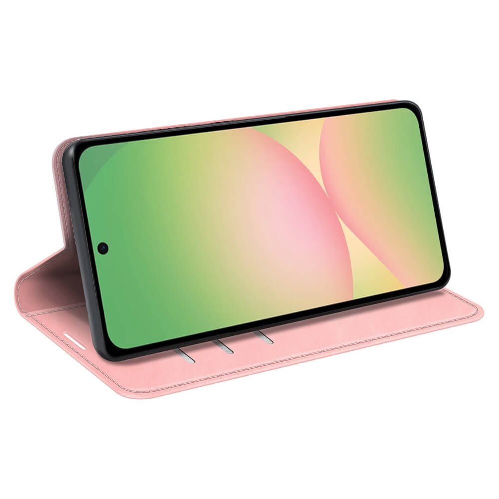 Galaxy A57 - Stand Flip Case Hülle