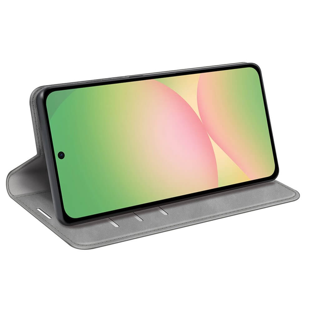 Galaxy A57 - Stand Flip Case Hülle